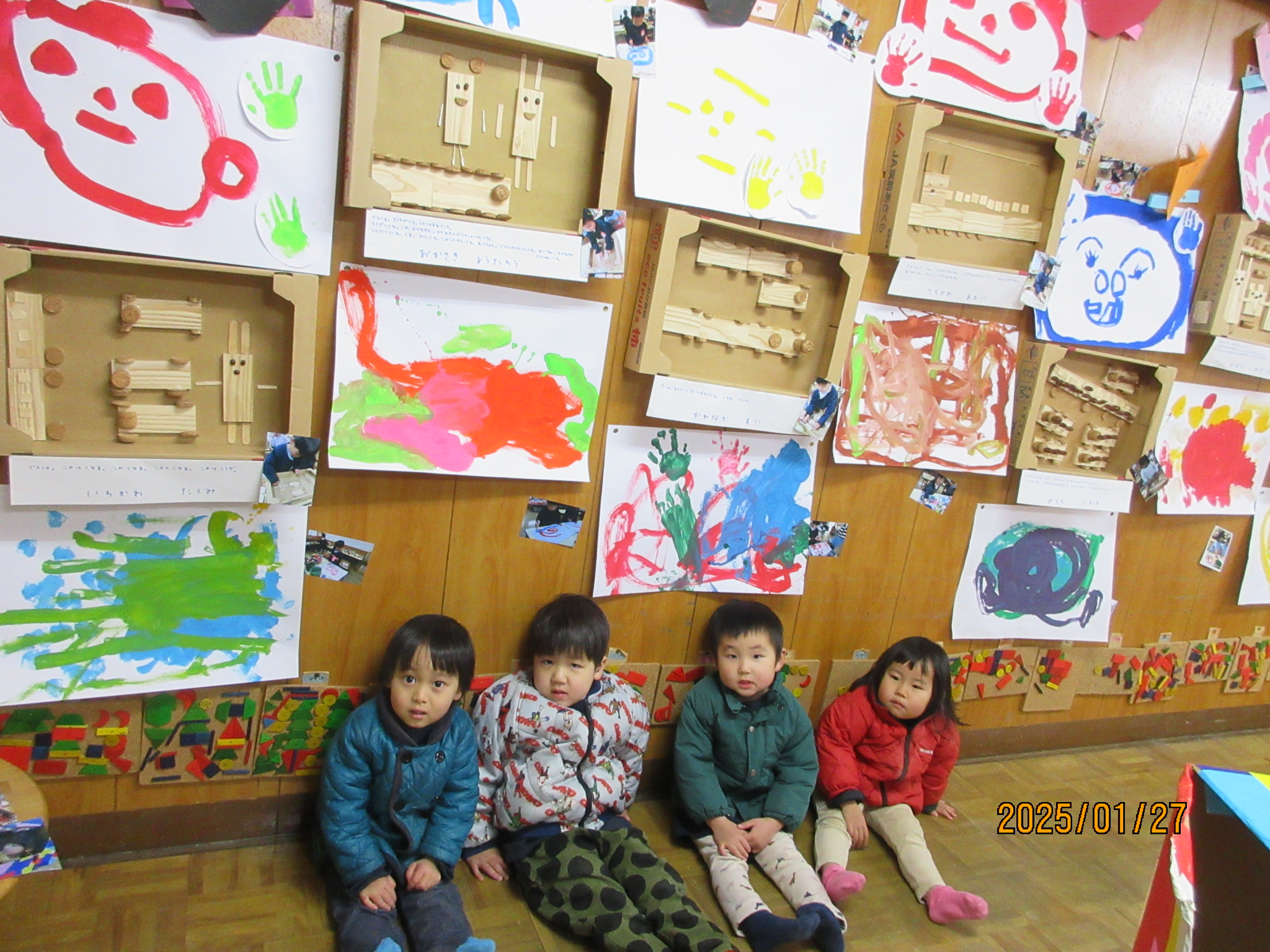 作品展画像